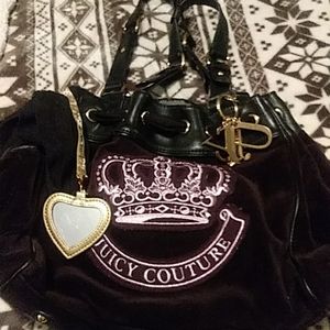 Juicy couture handbag